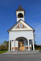 Kapela v Matjaševcih